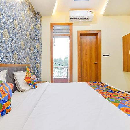 Fabhotel The Castle Inn Udaipur Esterno foto