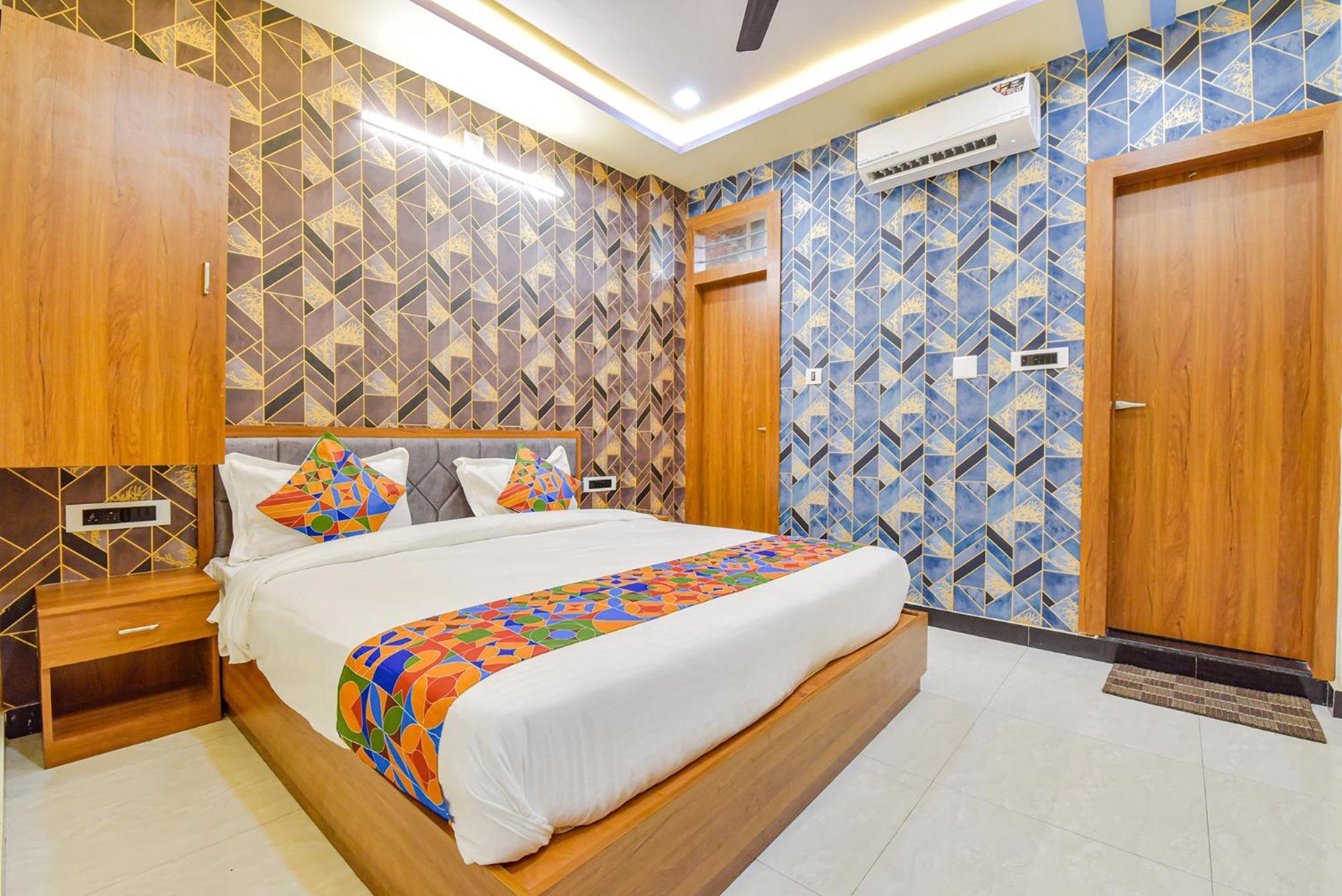 Fabhotel The Castle Inn Udaipur Esterno foto