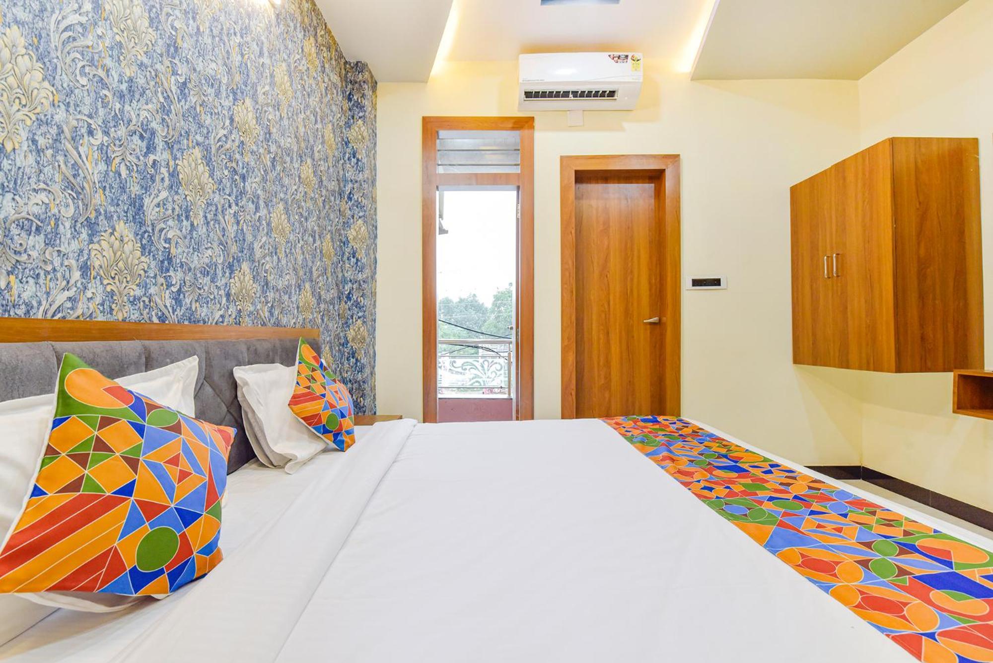 Fabhotel The Castle Inn Udaipur Esterno foto